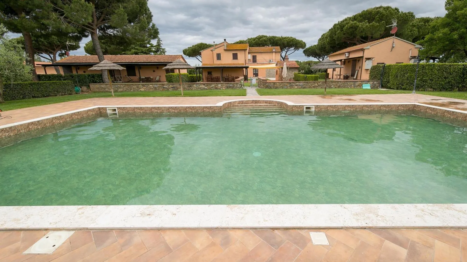 Farm stay Isolotto - Appartamento Leccio Piombino Italy