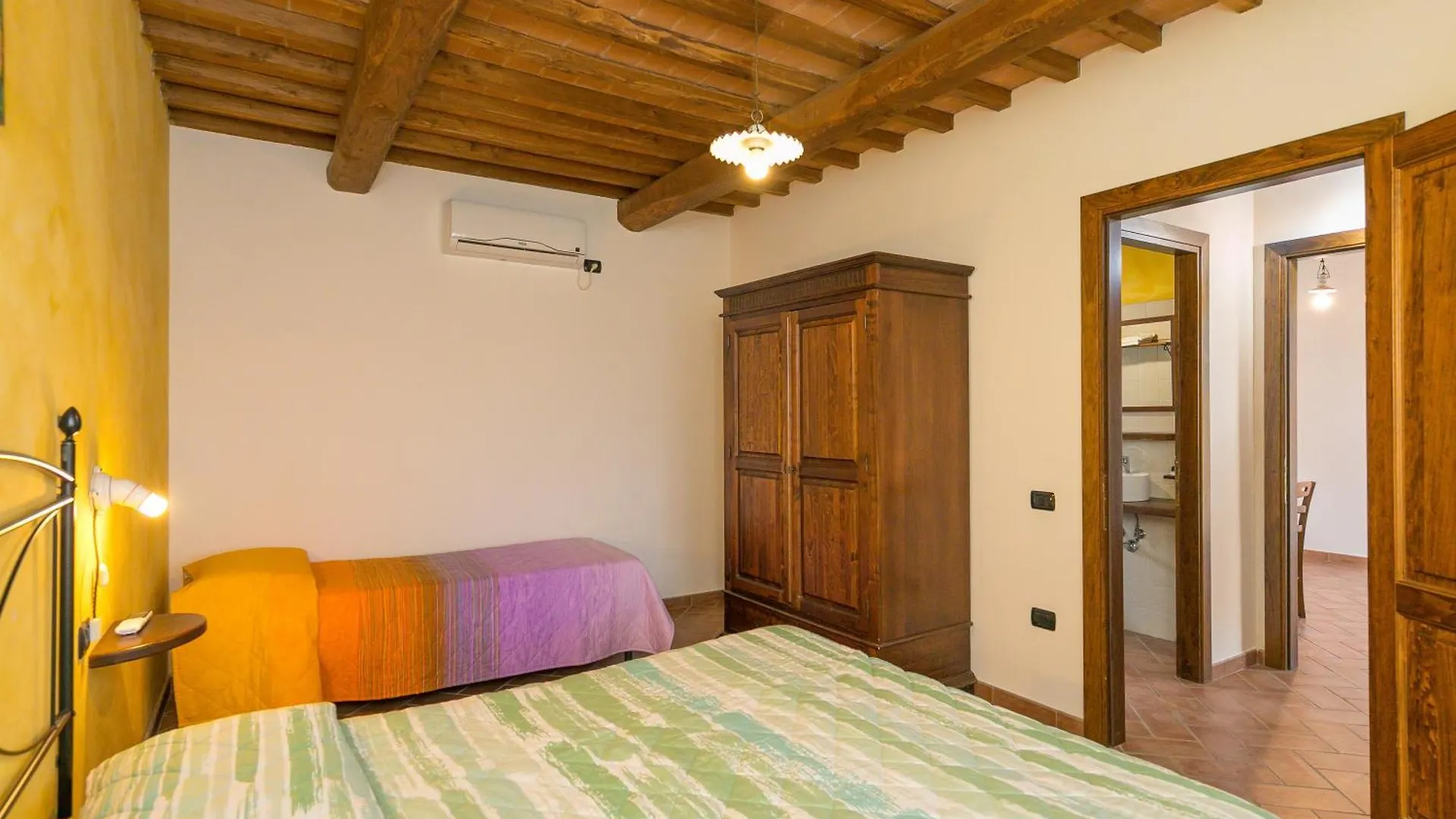 Farm stay Isolotto - Appartamento Leccio Piombino
