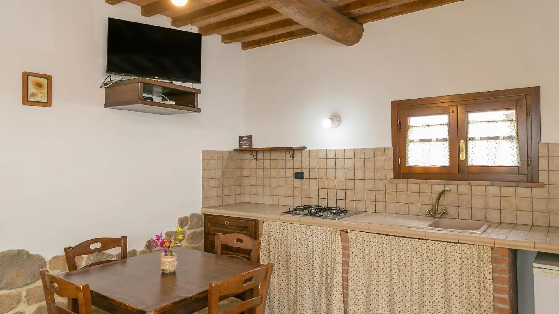 Isolotto - Appartamento Leccio Piombino Farm stay