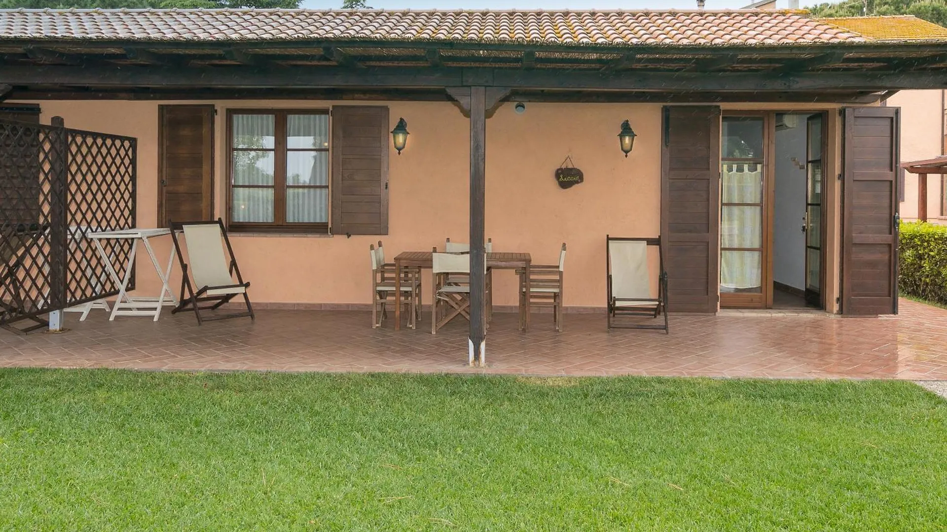 Farm stay Isolotto - Appartamento Leccio Piombino