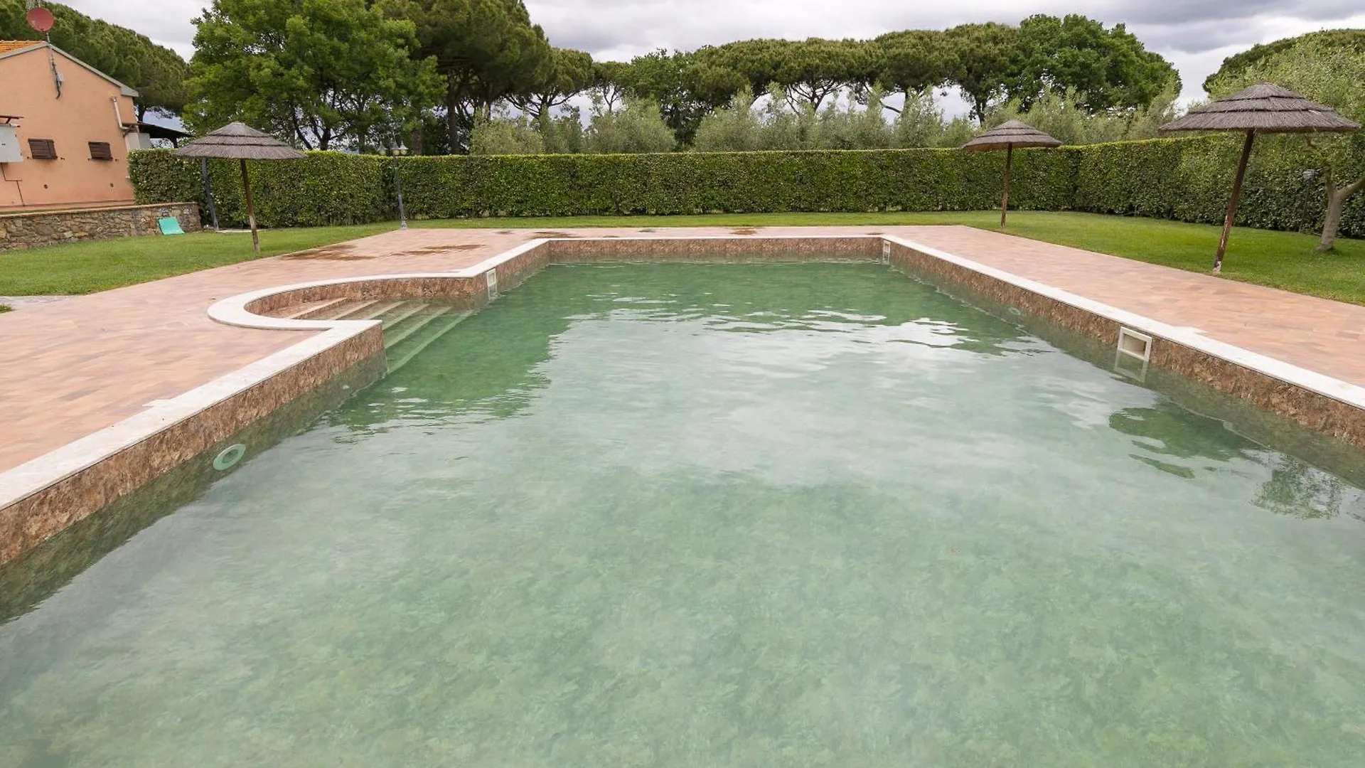 Farm stay Isolotto - Appartamento Leccio Piombino