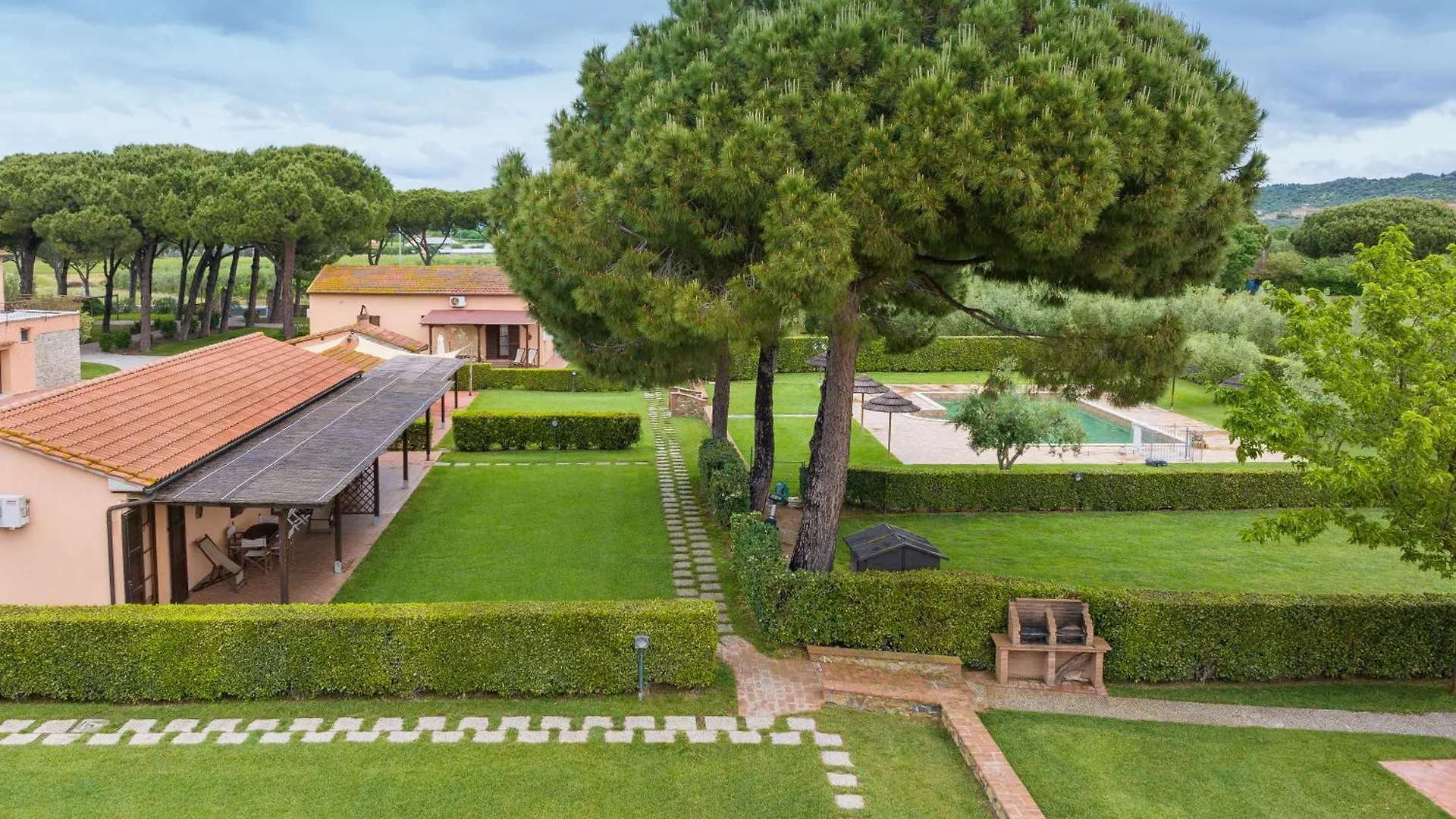 Isolotto - Appartamento Leccio Piombino Farm stay