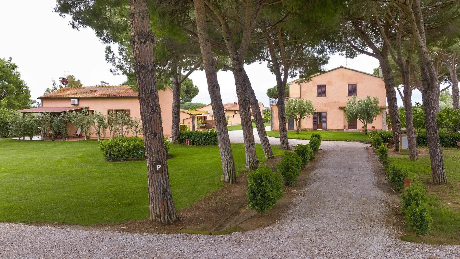 Isolotto - Appartamento Leccio Piombino Italy