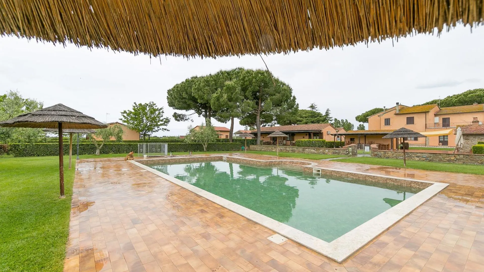Isolotto - Appartamento Leccio Piombino Farm stay