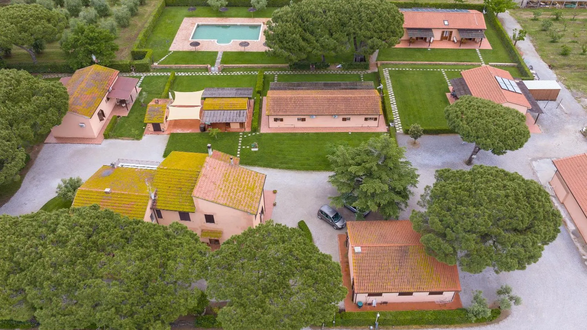 Isolotto - Appartamento Leccio Piombino Farm stay