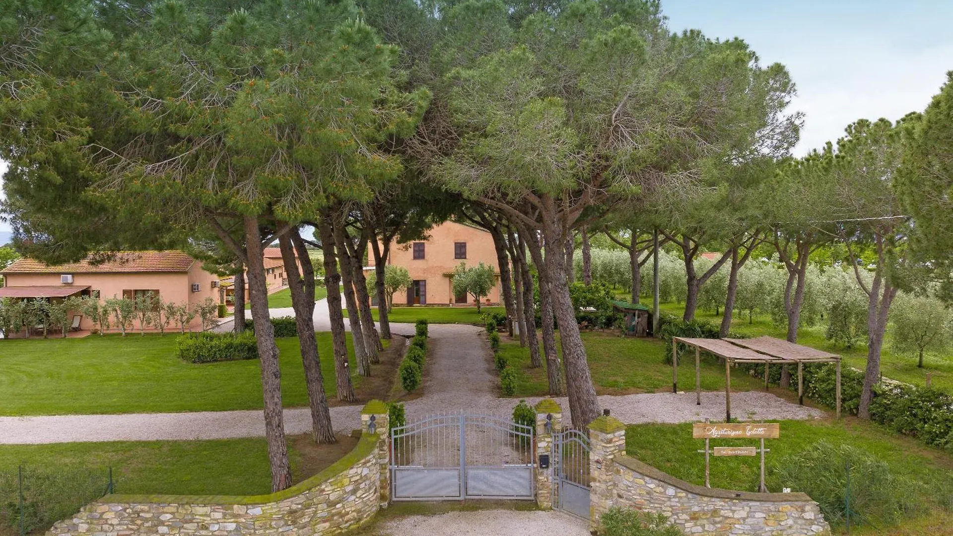 Farm stay Isolotto - Appartamento Leccio Piombino Italy