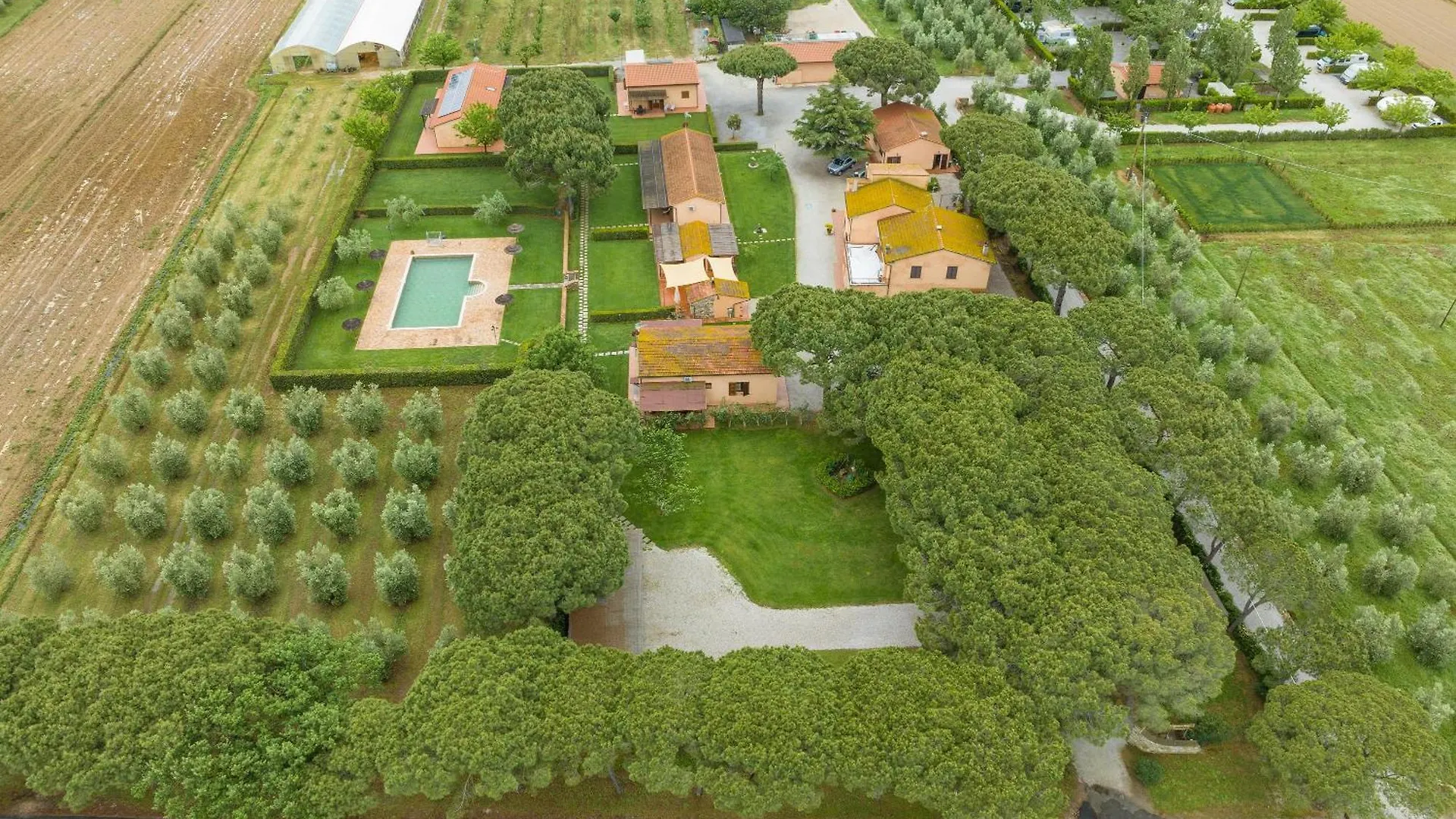Isolotto - Appartamento Leccio Piombino