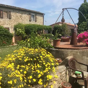  Casa di campagna Podere Girasoli
