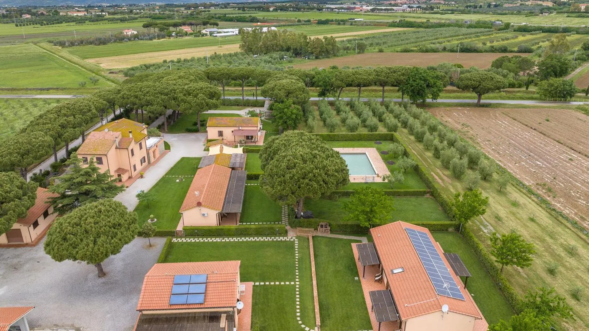 Isolotto - Appartamento Leccio Piombino